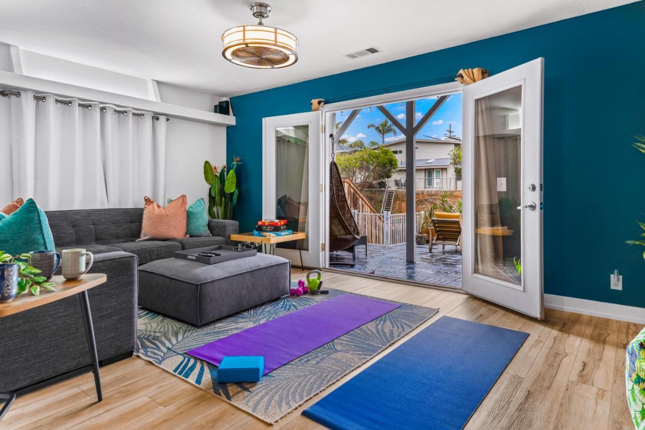 Mile To Beach! Private, Family & Pet Friendly Oasis! Pool Table & Hot Tub! Oceanside Exterior photo